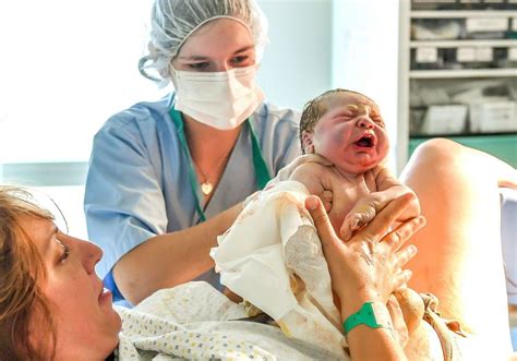 How Womb Surgery Saved A Baby From Being Born With A Birth Defect