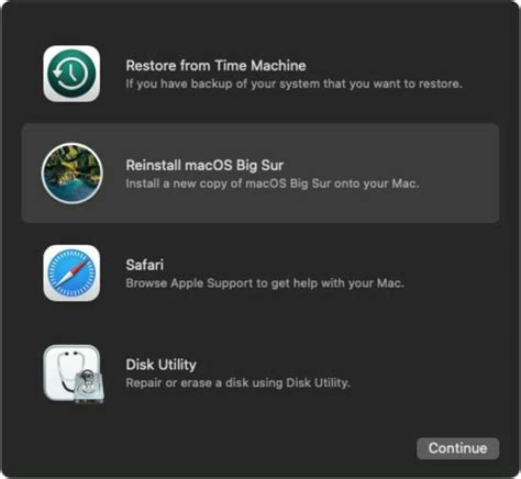 How To Check If Your Mac Has A Recovery Partition Installed Macworld