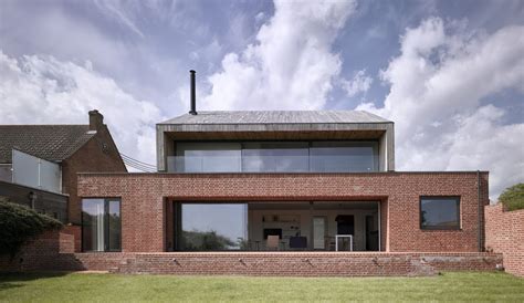 15 Modern Brick House Ideas All The Inspiration You Need