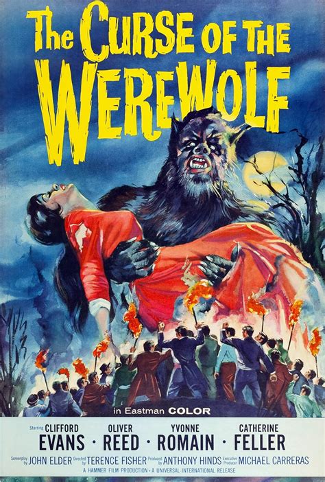 The Curse Of The Werewolf 1961 Imdb