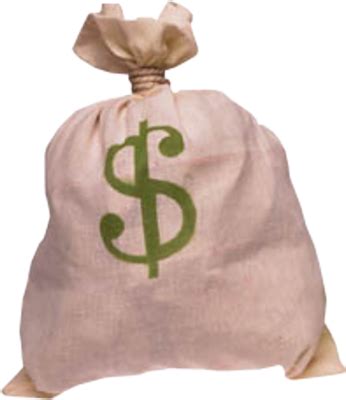 Small Money Bag( 241 Design) PSD PSD Free Download