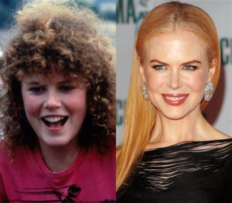 34 Past And Present Photos Of Celebs That Prove There Is Always Hope