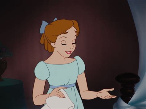 Wendy Darling Screencap Disneys Peter Pan Photo 36193501 Fanpop