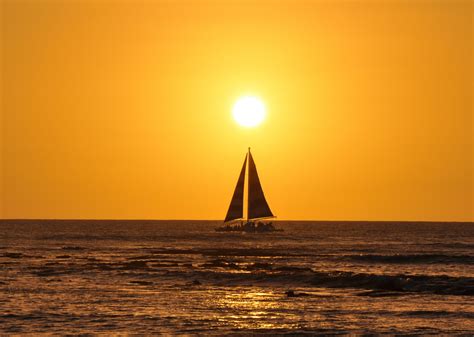 sunset sailing photo and image landscape sunrise and sunset travels at home and images at photo
