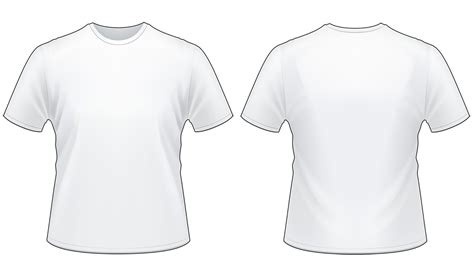 4343 Transparent Blank T Shirt Mockup Easy To Edit