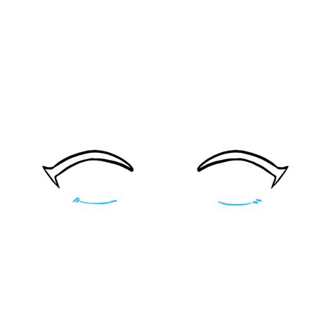How To Draw Anime Eyes Really Easy Drawing Tutorial