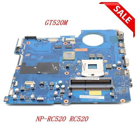 Nokotion Ba92 08079a Ba92 08079b Laptop Motherboard For Samsung Np