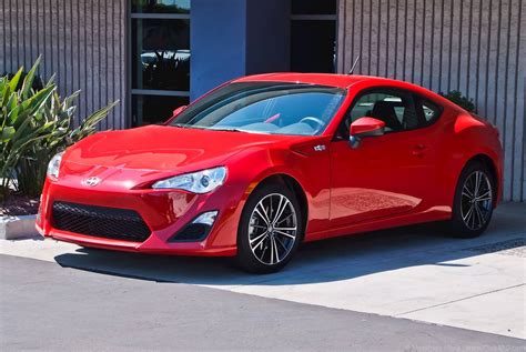 2016 Scion Fr S 2 Door Coupe Automatic Release Series 20