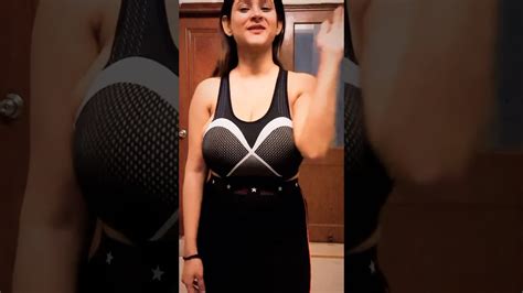 Her Big Melons Are Coming Out Of The Dress Dance Shivona Sinha Hot 🔥🔥🥵🔥🔥 Youtube