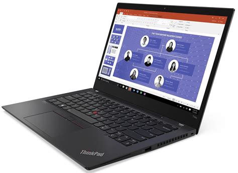 Laptopmedia Lenovo Thinkpad T14s Gen 2 Specs And Benchmarks