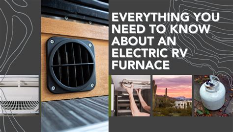Electric Rv Furnace Everything You Need To Know