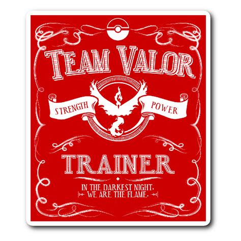 93 quotes have been tagged as valor: Pin by Rogue Panda Apparel Co on All Products | Team valor, Wall decals, Chalkboard quote art
