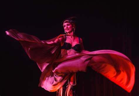 Gallery A Night Of Authentic French Burlesque At Paris By Night