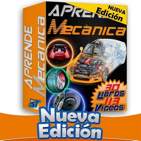 Mecanica Automotriz 24 Libros113 Videos Pack Tuning Gratis 9900