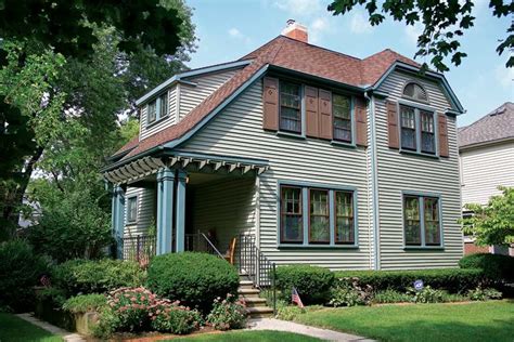 Ford Homes Of Dearborn Michigan House Historic Homes House Styles