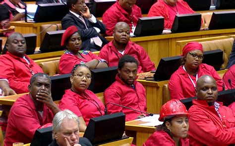 Eff Calls For Western Cape Name Changes