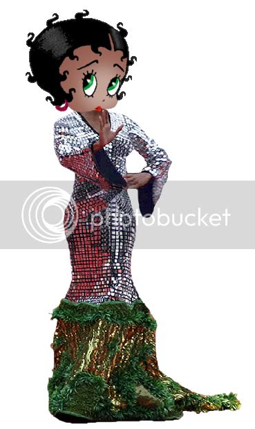 Betty Boop The Ponce Carnival Photo By Khunpaulsak Photobucket