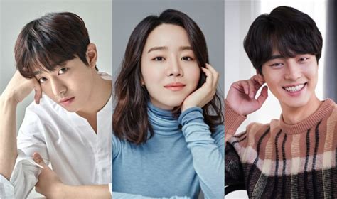 One more happy ending (mbc, 2016). Ahn Hyo Seop In Talks To Star In New Drama Alongside Shin ...