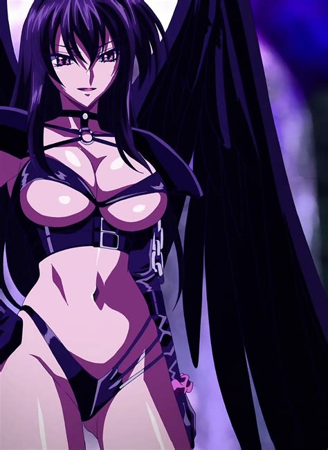 Wich Is The Most Sexy Evil Anime Girl Do Not Vote For Ur