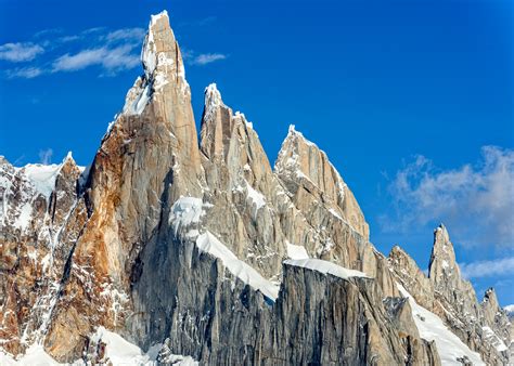 Patagonia Slideshow Cerro Torre — Hudson Henry Landscape Photography