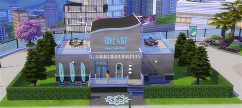 Day 7 Techno Musicdanceravenightclub Icanhassims A Sims 4 Gallery