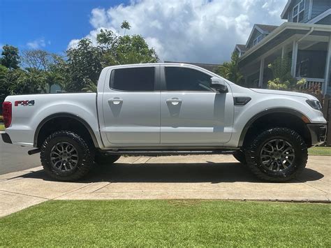 2857017 On Stock Wheels 2019 Ford Ranger And Raptor Forum 5th