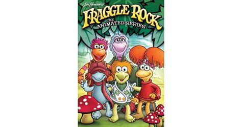 Fraggle Rock The Animated Series Tv Review Common Sense Media