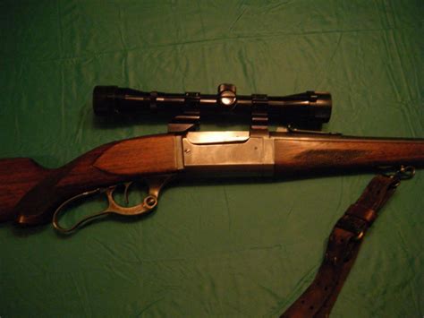 Model 99 300 Savage Serial Number 341734 The Firearms Forum The
