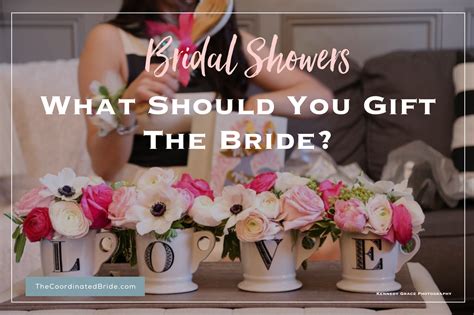 Today i'm sharing bridal shower gift ideas. Coordinated Conversations: What should you gift the bride ...