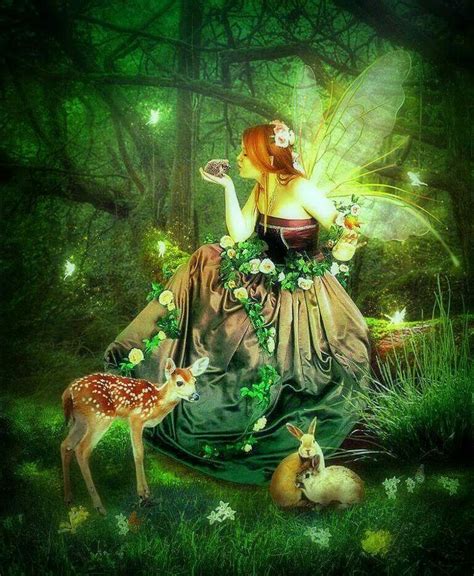 Pin By Connie Manning On Witches N Fairies Beautiful Fairies Fairy