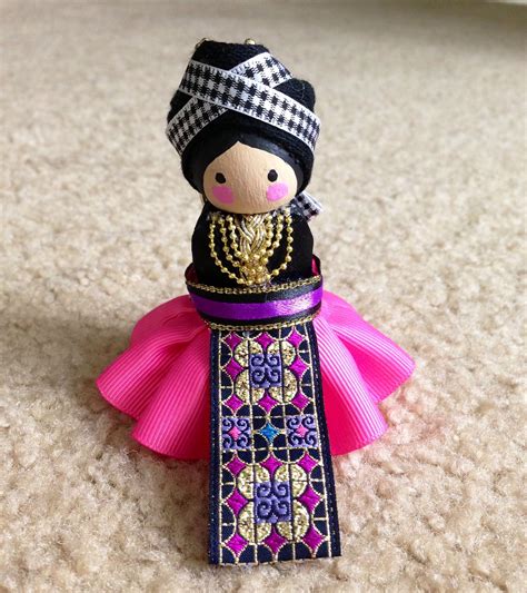 hmong-doll-dolls-pinterest-dolls,-hmong-clothing-and-clothes