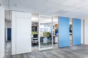 Movable Walls Space Contract Interiors