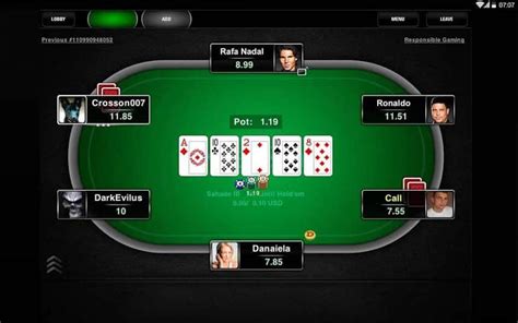 Join the world's largest poker site, pokerstars, with new player promotions, the biggest tournaments and more players than anywhere else online. PokerStars™ Mobile Review 2019 - Best Android & iPhone Apps