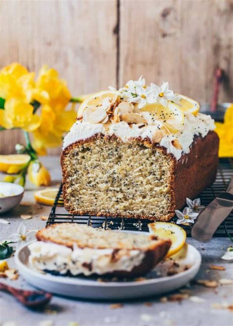top 20 lemon poppy seed pound cake