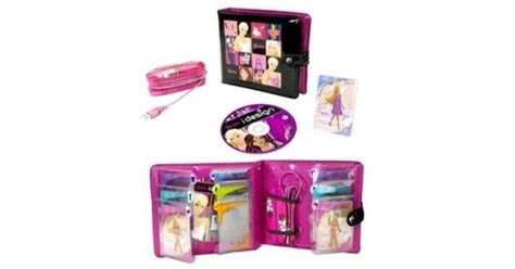 Barbie Idesign Ultimate Stylist Cd Rom Game Game Review Common Sense