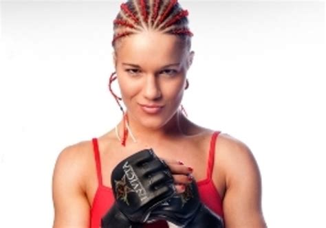 Get To Know The Ultimate Fighter 20 Competitor Felice Herrig Video