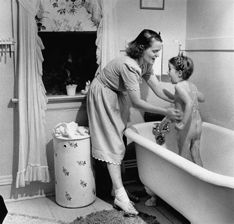 Inside The Demanding Life Of An American Mother In Vintage