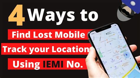 How To Find A Loststolen Mobile Find Lost Mobile Find Mobile Using