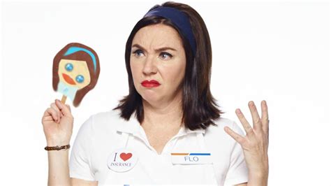Flo's voice is being added to the iconic spokesperson's chatbot, creating an even more personal experience for customers. What does flo the progressive girl really look like ...