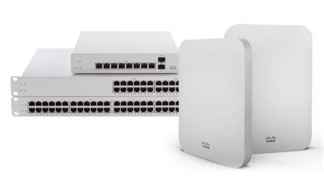 Cisco Meraki MX67 Wireless Firewall w/ Wave 2 WiFi - Meraki MX67 Firewall for Small Business