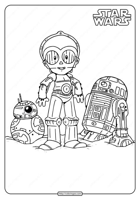 star wars christmas coloring pages to print Wars coloring star kids pages color funny children