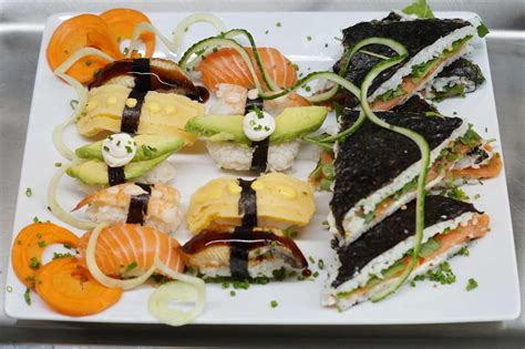 All You Can Eat Sushi Buffet 🍣sushifreunde