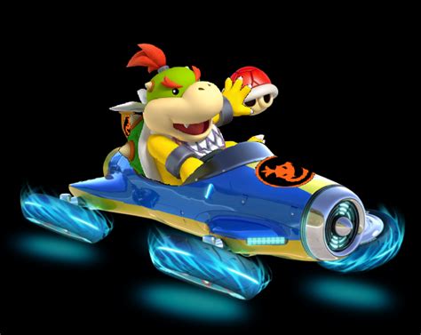 Image Bowser Jr In Mario Kart 8png Fantendo Nintendo Fanon Wiki