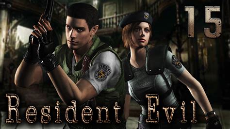 Resident Evil Hd Remaster Treibstoffmangel Youtube