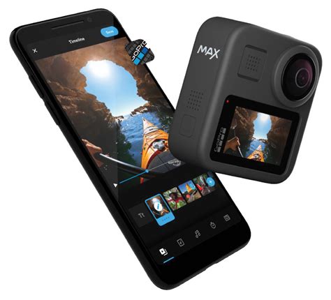Gopro Max Offering 270 Degrees Of Filming Bc Outdoors Magazine