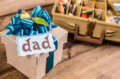 Maybe you would like to learn more about one of these? Fathers Day Fishing Gift Box For Dad Lures Tackle Box ...