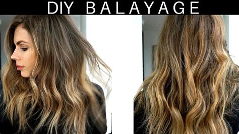 The hair i'm wearing is from rpgshowwig in there touchedbytim006 series. DIY: $20 At Home Hair Balayage/Ombre Tutorial - YouTube