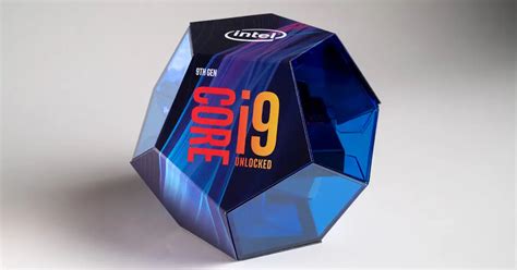Intel Core I9 9900ks Special Edition Full Specs And Availability
