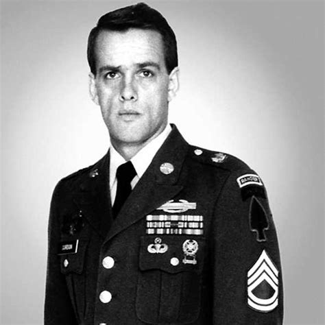 Medal Of Honor Monday Army Master Sgt Gary Gordon Us Department