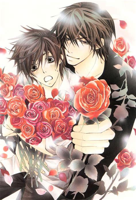 Maybe you would like to learn more about one of these? Anime News Network: Sekai Ichi Hatsukoi